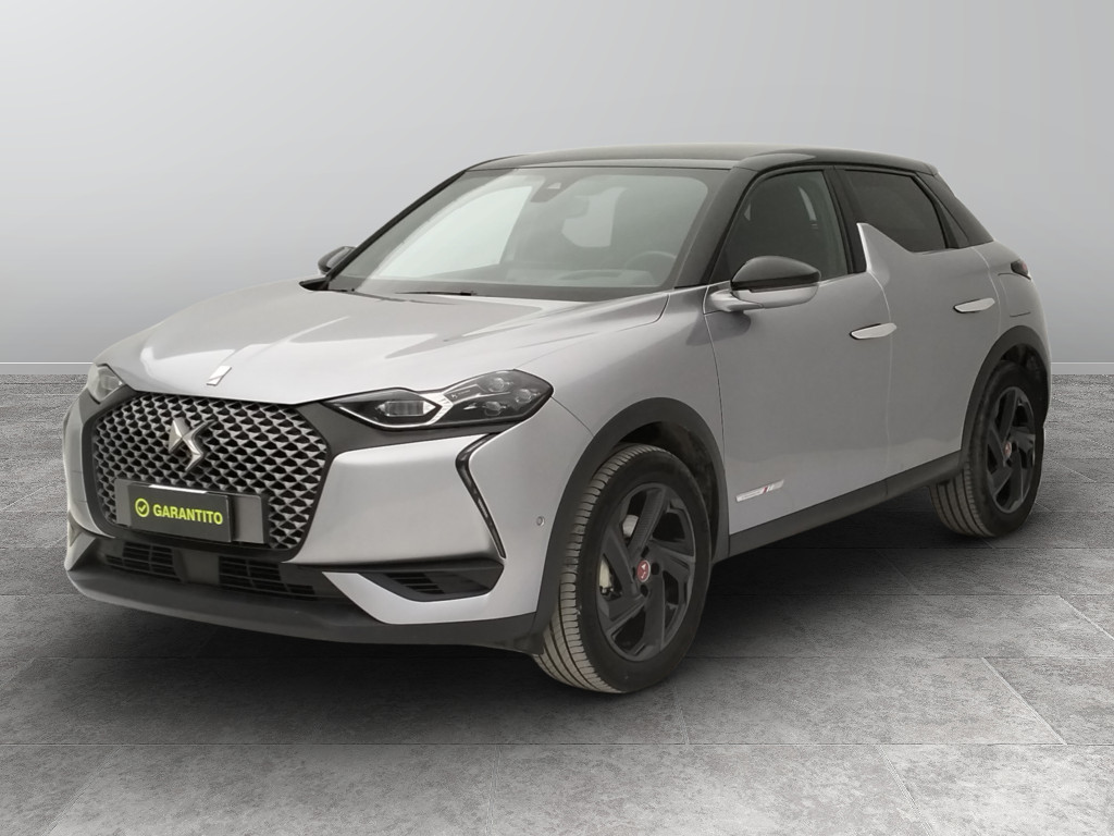 DS DS3 tense Performance Line