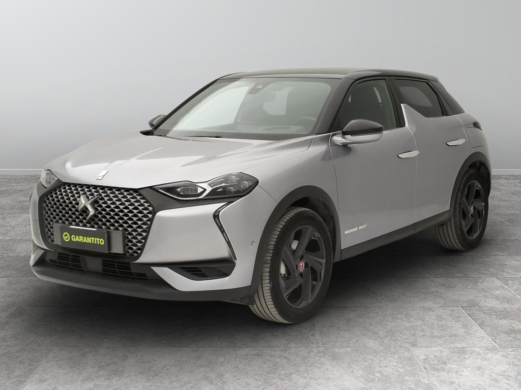 DS DS3 tense Performance Line