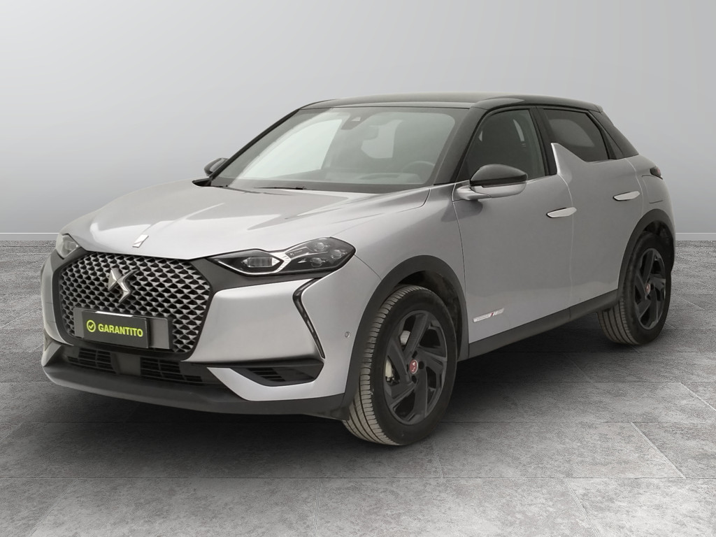 DS DS3 tense Performance Line