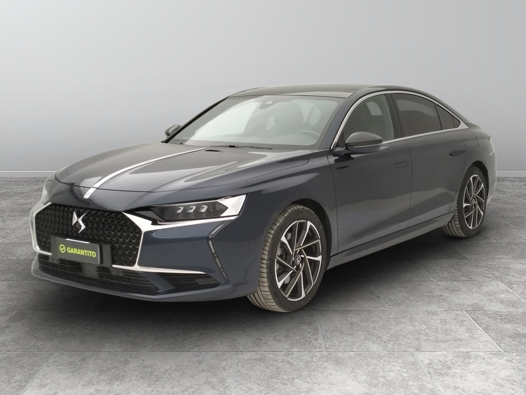 DS DS9 tense Rivoli+ auto