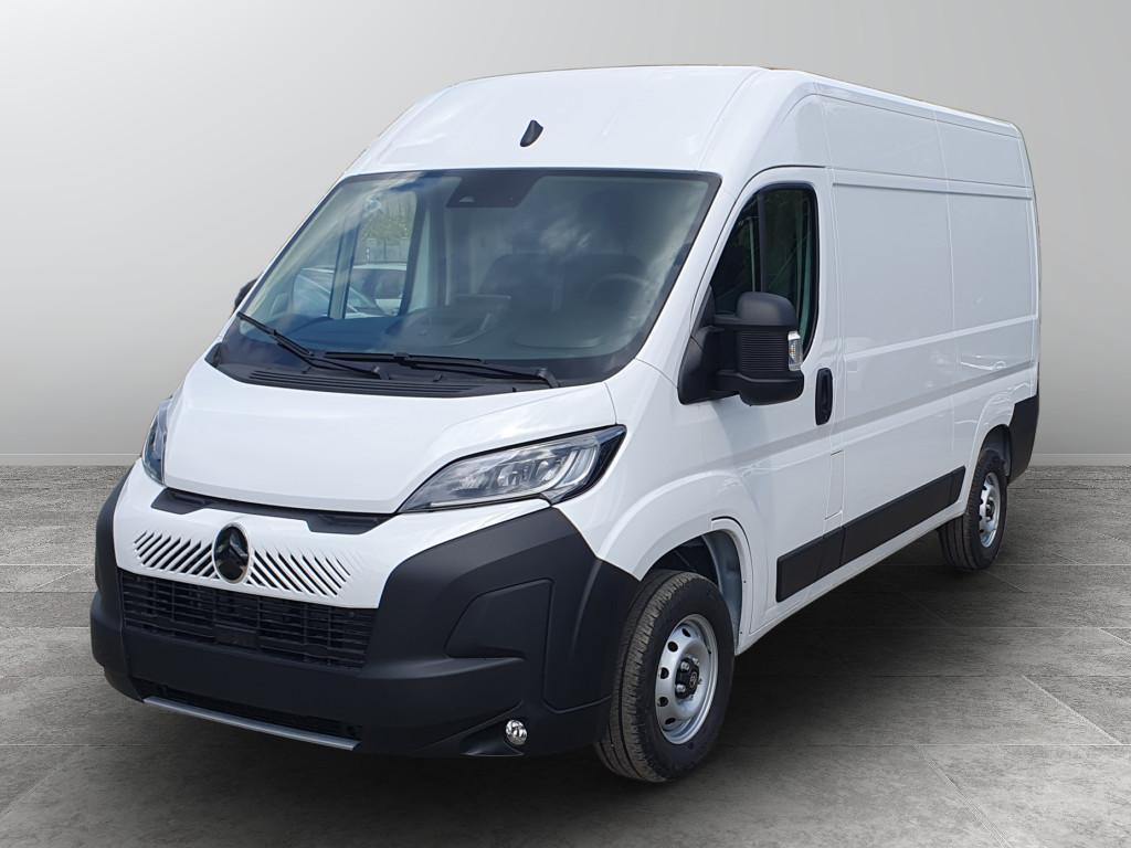 CITROEN Jumper Jumper 35 L2H2 2.2 bluehdi 140cv S&S