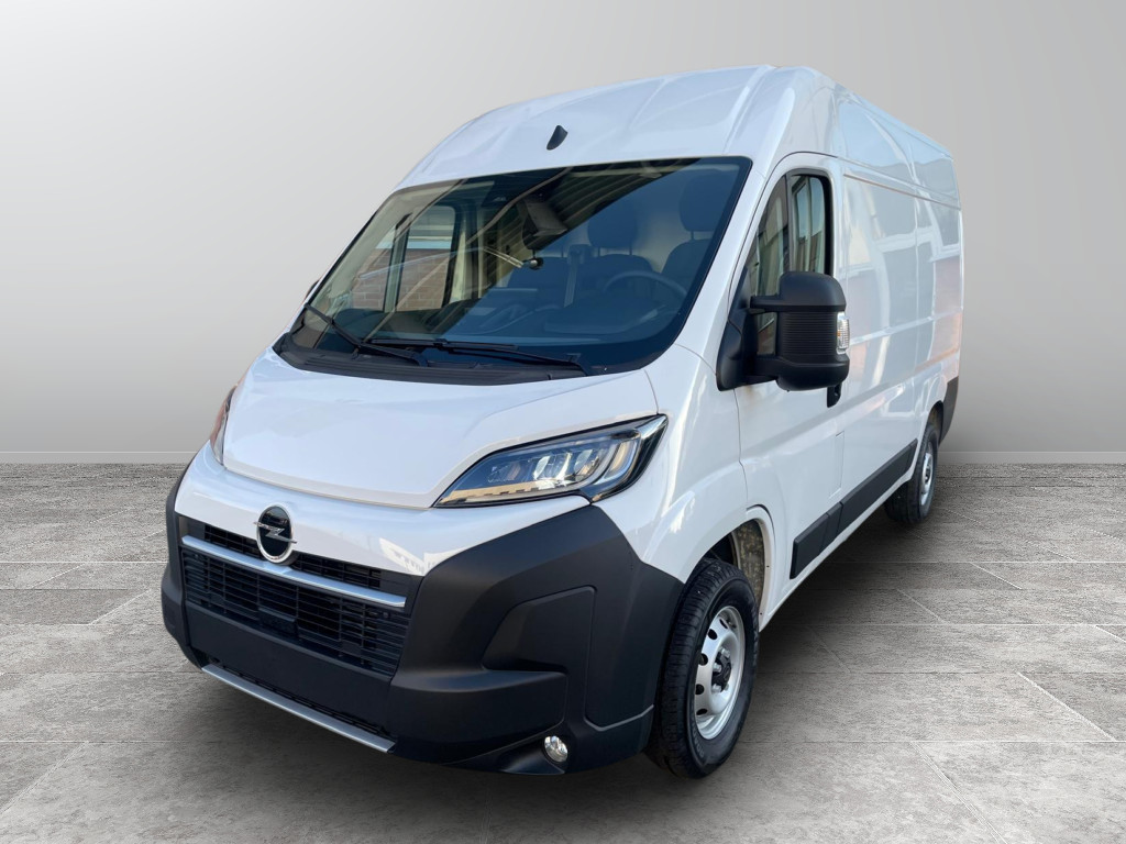 OPEL Movano Movano 35 L2H2 2.2 Bluehdi 140cv S&S