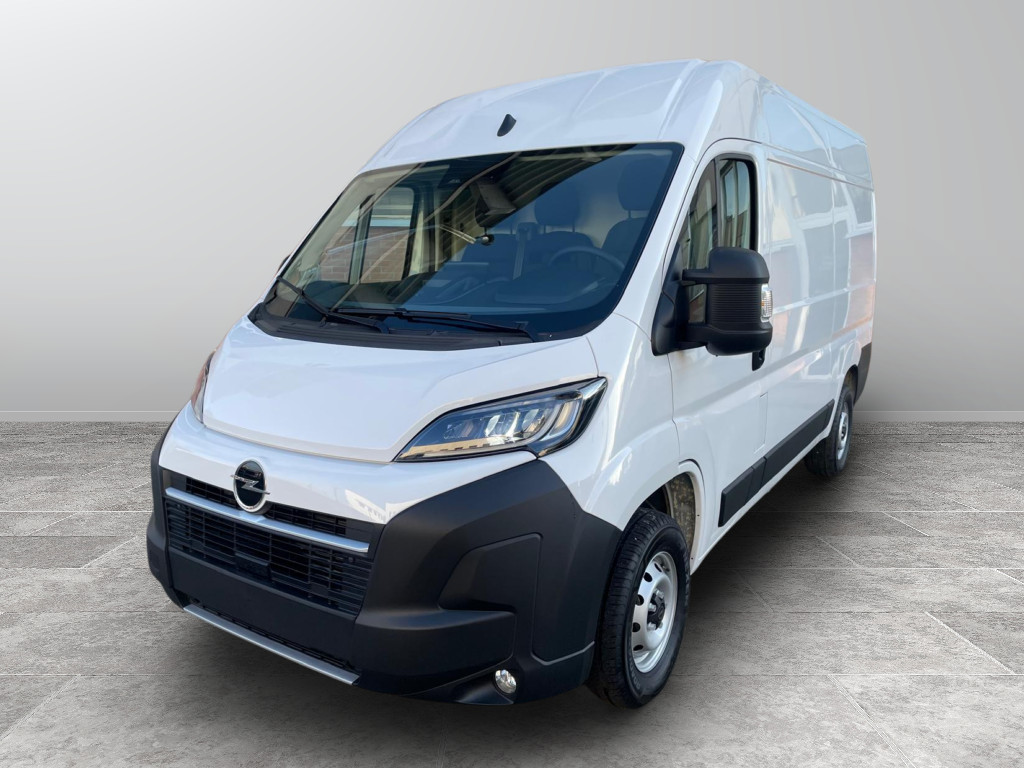 OPEL Movano Movano 35 L2H2 2.2 Bluehdi 140cv S&S