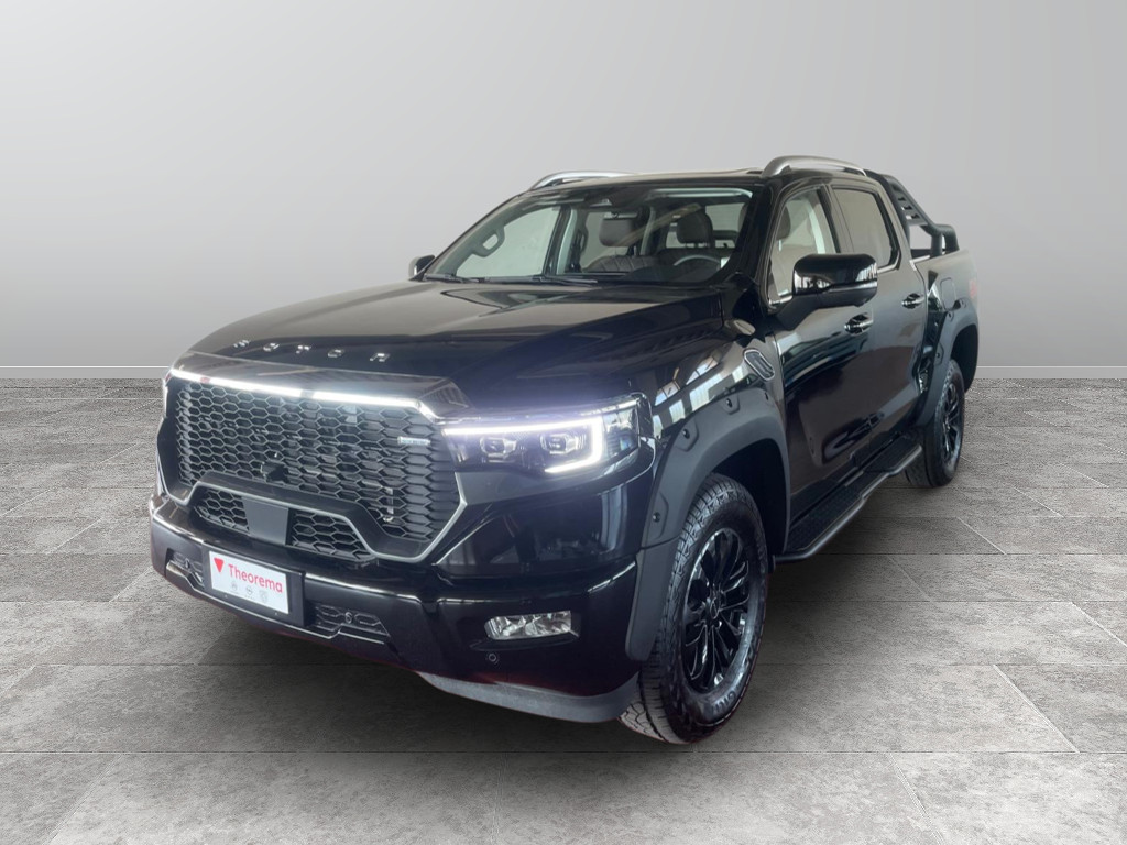 immagine FOTON Tunland V9 FOTON TUNLAND V9 ULTRA 8AT