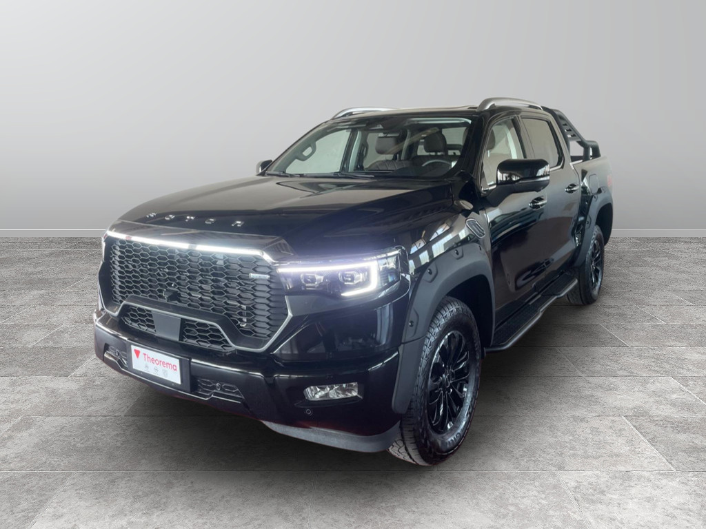 FOTON Tunland V9 FOTON TUNLAND V9 ULTRA 8AT