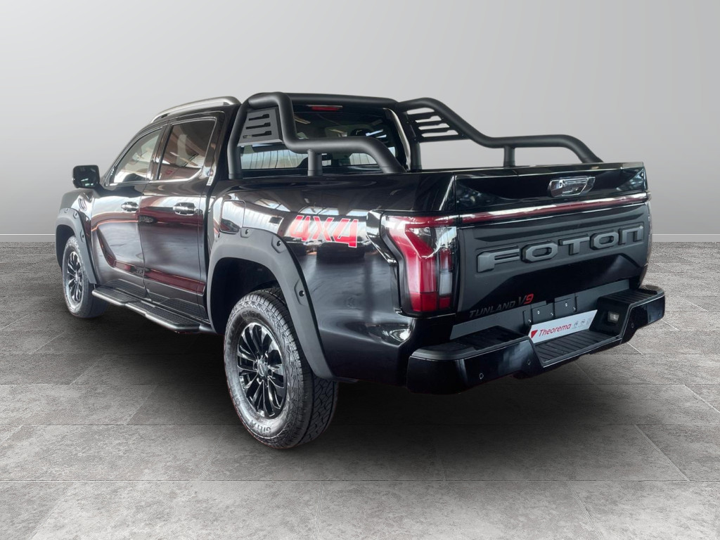 immagine FOTON Tunland V9 FOTON TUNLAND V9 ULTRA 8AT
