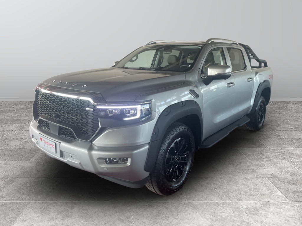 FOTON Tunland V9 FOTON TUNLAND V9 ULTRA 8AT