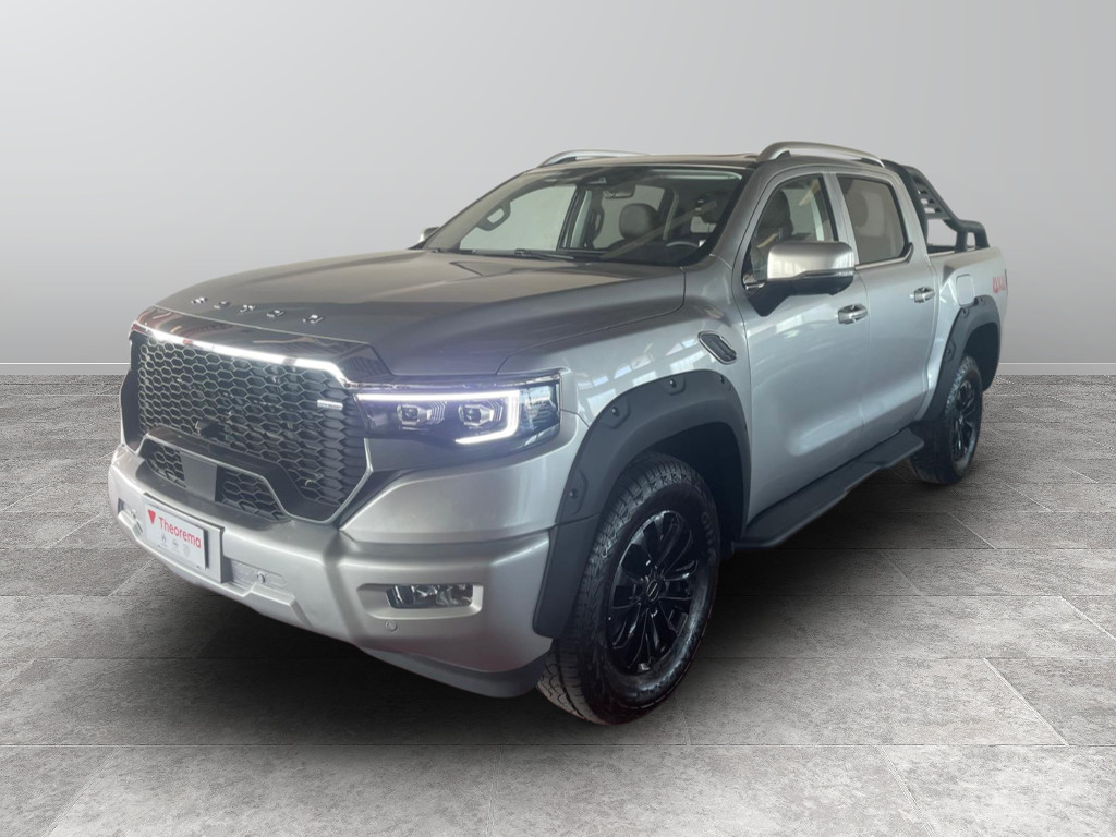 FOTON Tunland V9 FOTON TUNLAND V9 ULTRA 8AT