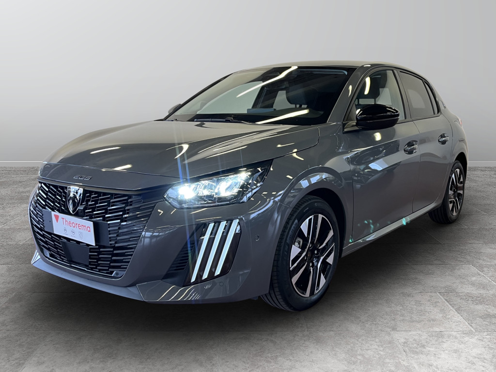 PEUGEOT 208 ALLURE PureTech 100 S&S