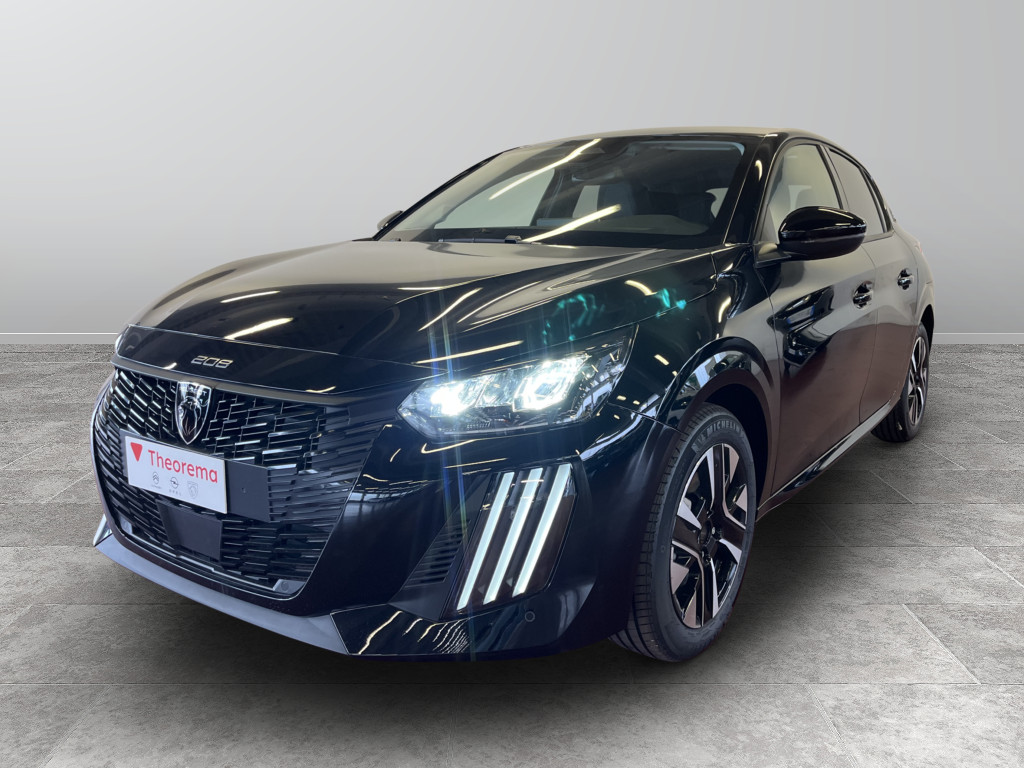 PEUGEOT 208 ALLURE PureTech 100 S&S