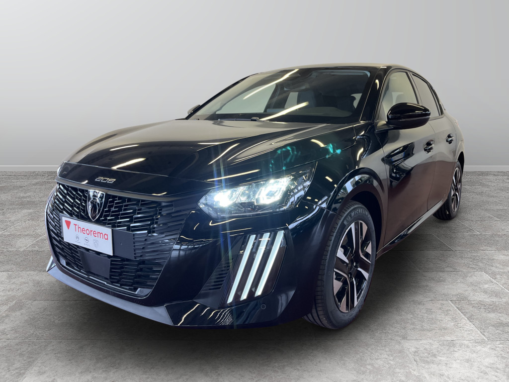 PEUGEOT 208 ALLURE PureTech 100 S&S