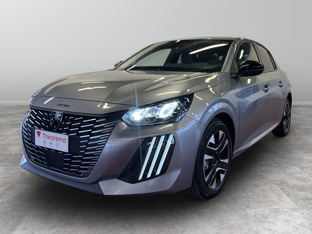 PEUGEOT 208 ALLURE PureTech 100 S&S