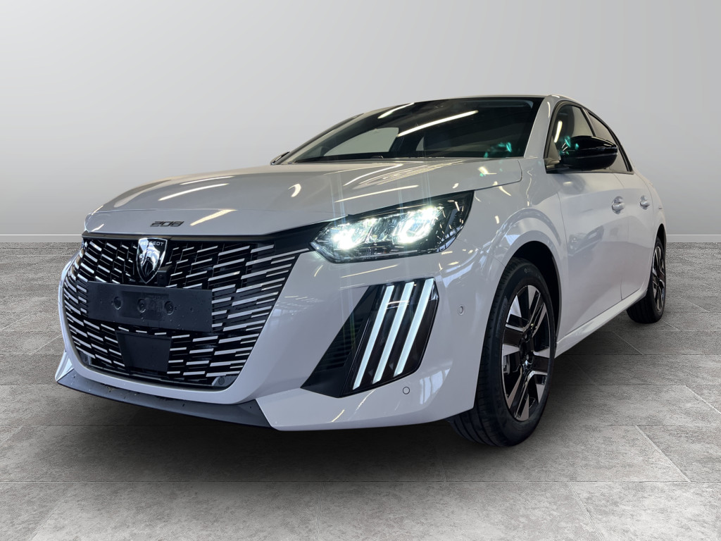 PEUGEOT 208 ALLURE PureTech 100 S&S
