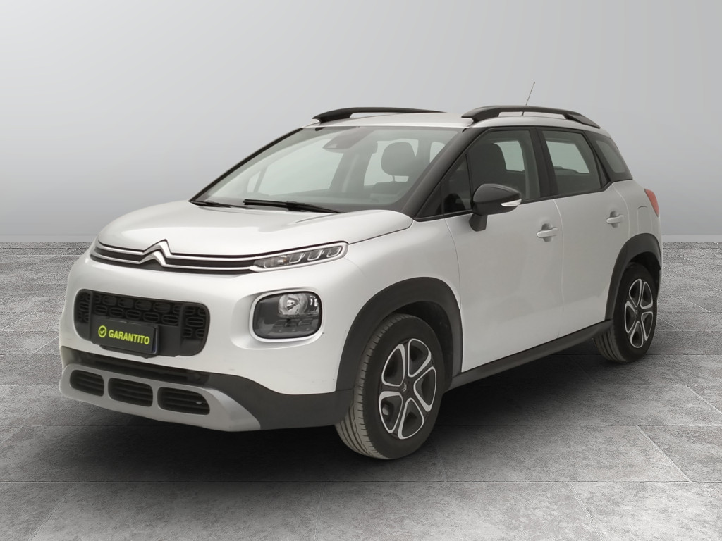 CITROEN C3 Aircross C3 Aircross 1.2 puretech Feel 82cv my18