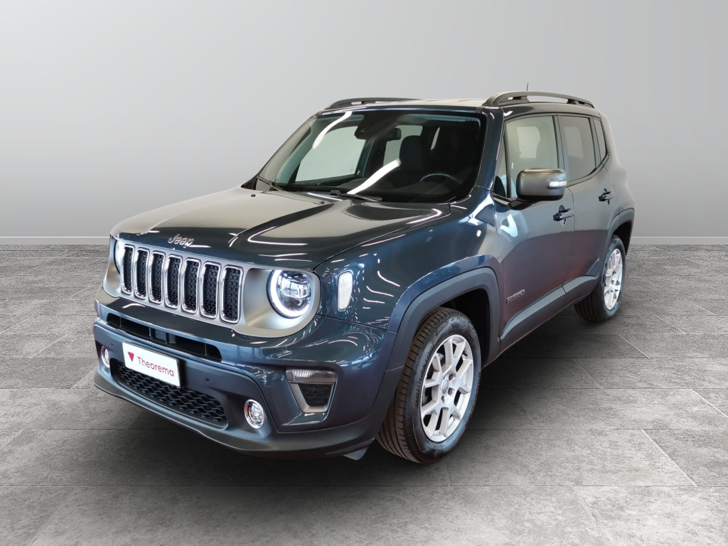 JEEP Renegade Renegade 1.0 t3 Limited 2wd