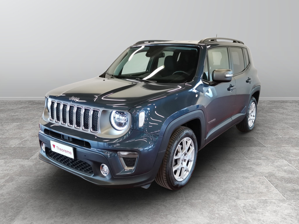 JEEP Renegade Renegade 1.0 t3 Limited 2wd