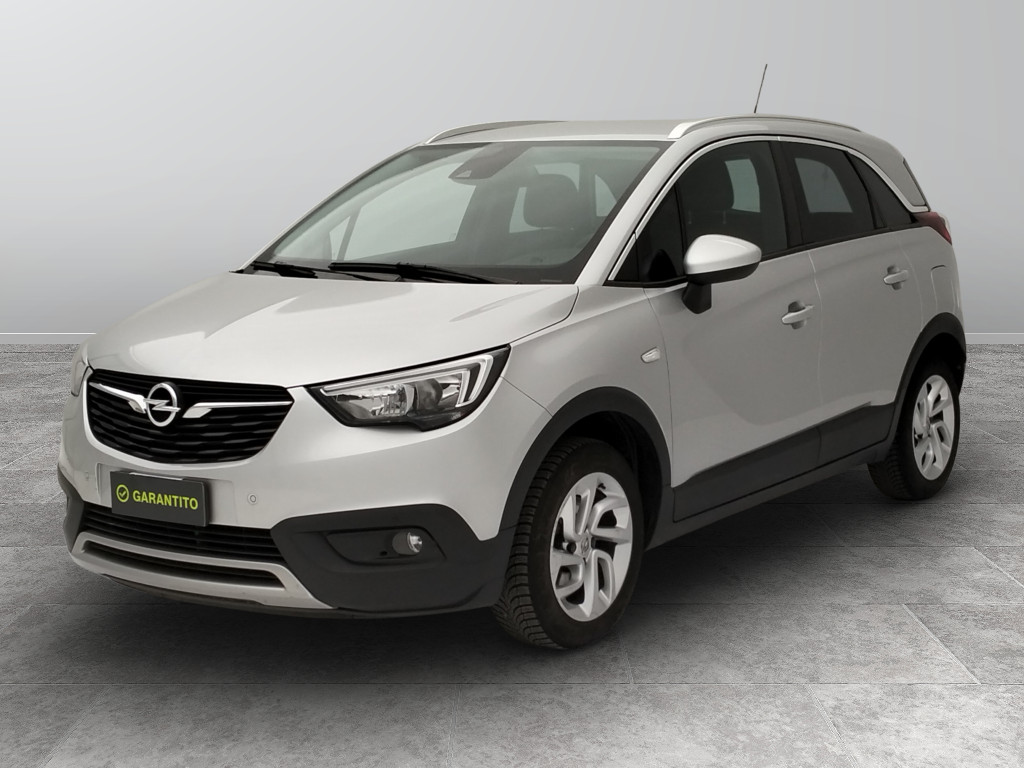 OPEL Crossland X Crossland X 1.2 Innovation s&s 110cv my18.5