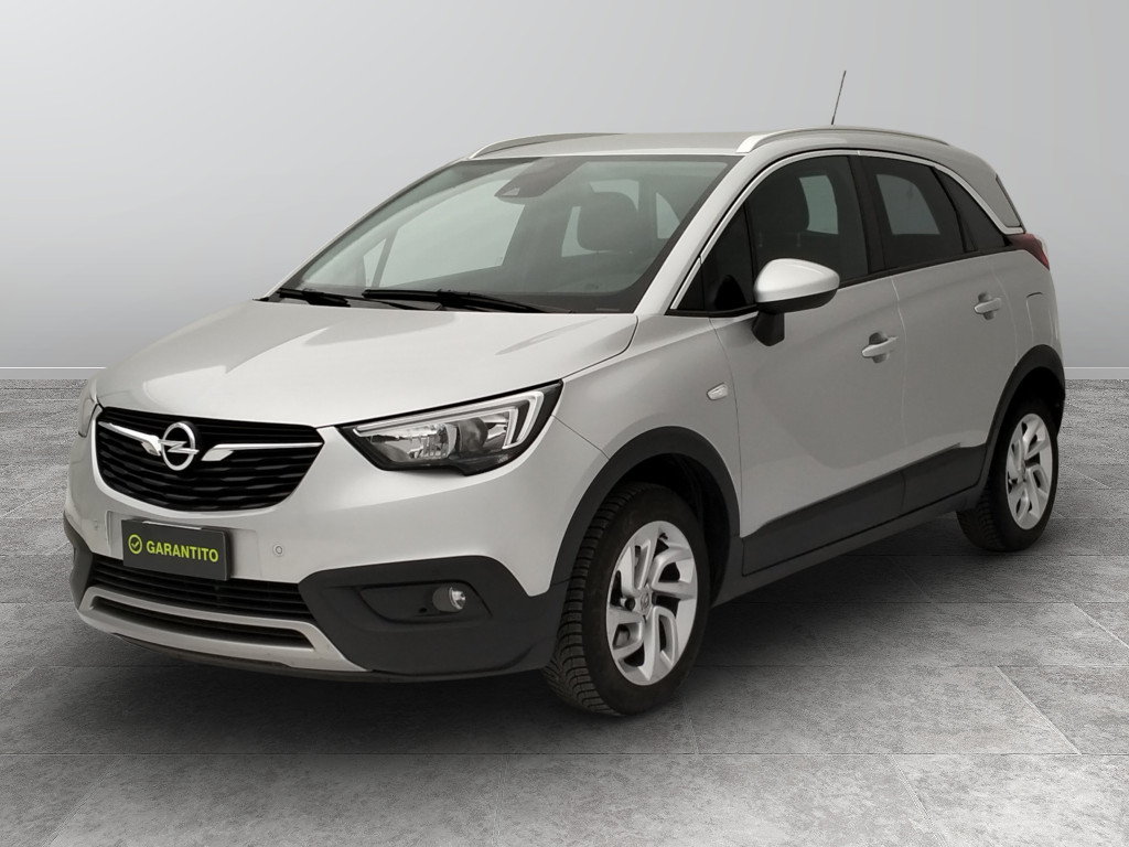 OPEL Crossland X Crossland X 1.2 Innovation s&s 110cv my18.5