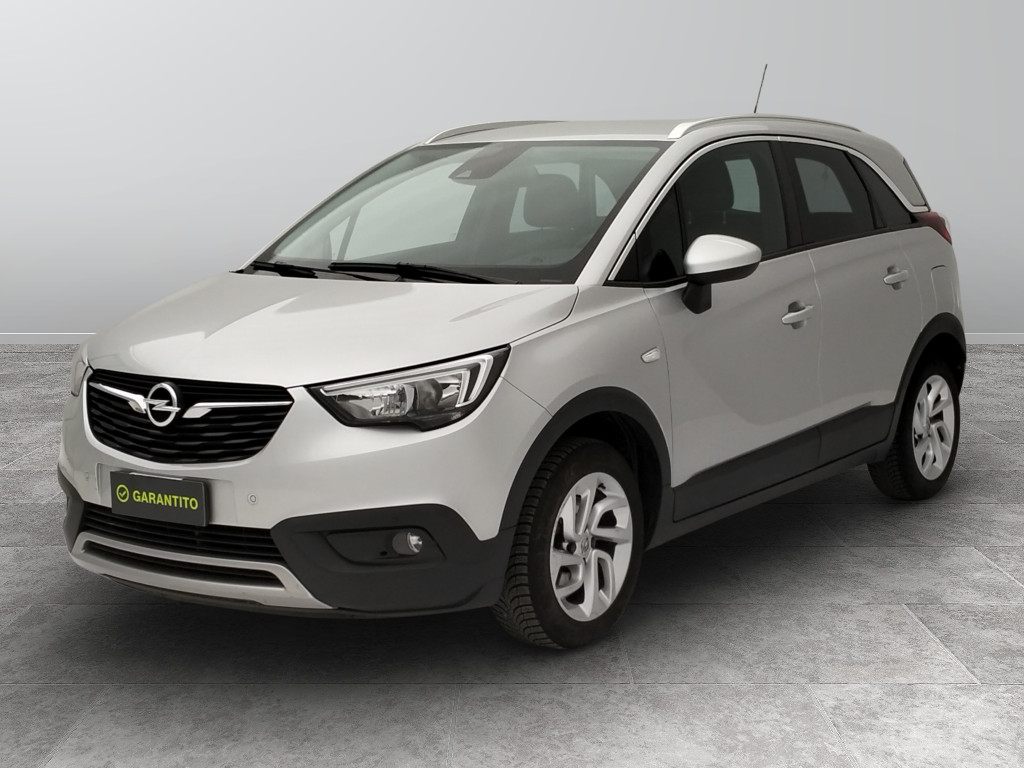 OPEL Crossland X Crossland X 1.2 Innovation s&s 110cv my18.5