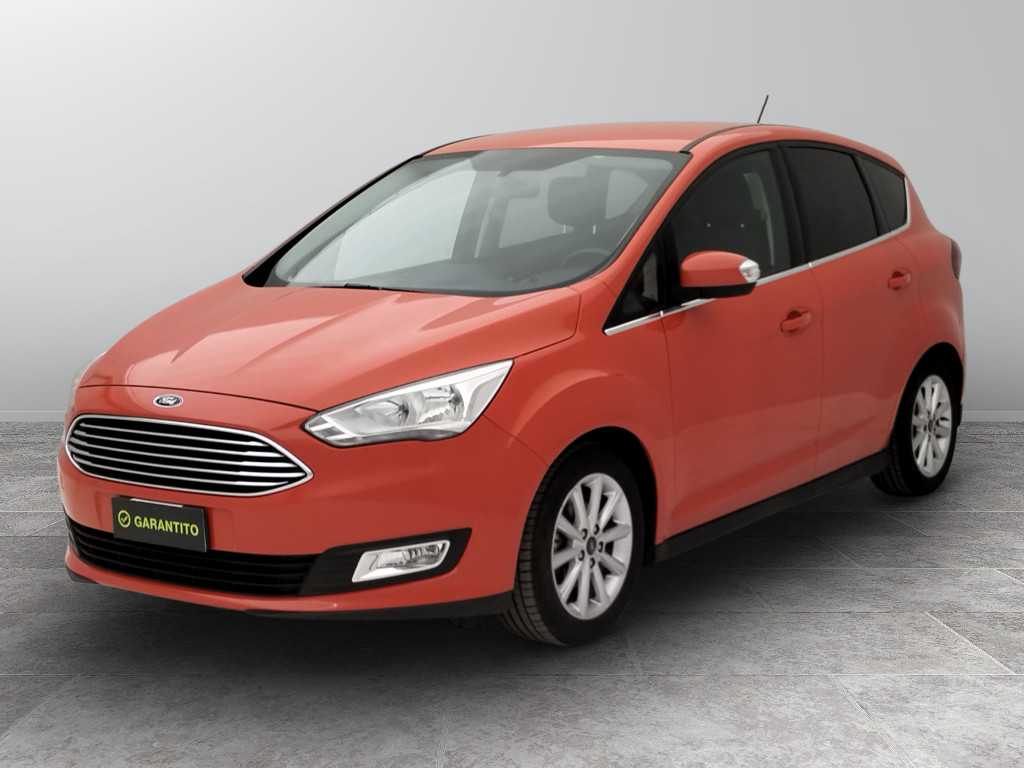 FORD C-Max Max III 2015 - C-Max 1.5 tdci Plus s&s 120cv my18