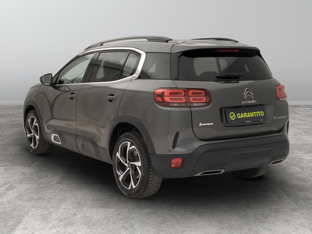 immagine CITROEN C5 Aircross C5 Aircross 2.0 bluehdi Shine s&s 180cv eat8 my19