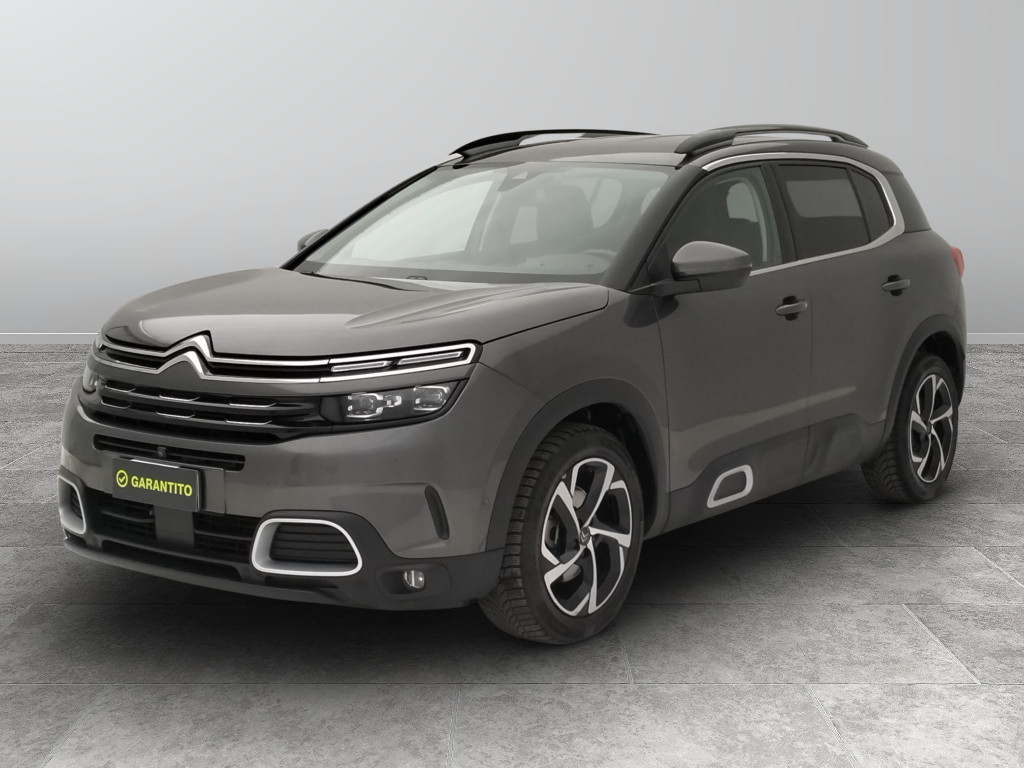 CITROEN C5 Aircross C5 Aircross 2.0 bluehdi Shine s&s 180cv eat8 my19