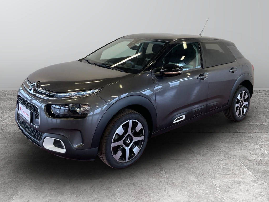 CITROEN C4 Cactus C4 Cactus 1.2 puretech Feel Pack s&s 110cv