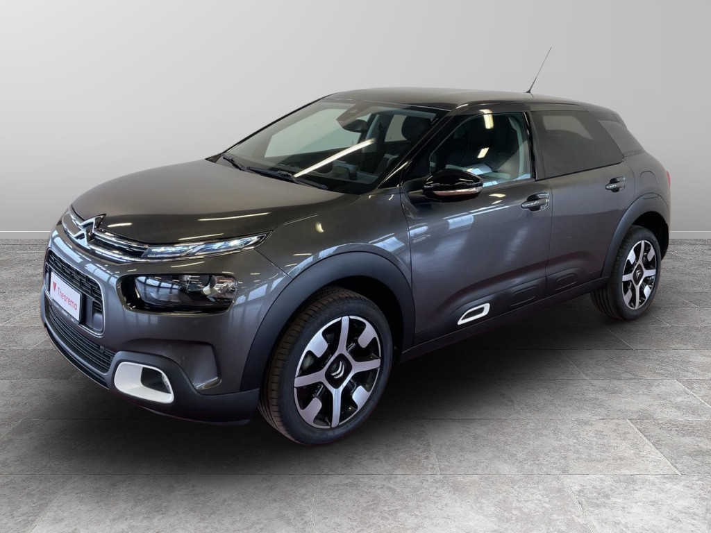 CITROEN C4 Cactus C4 Cactus 1.2 puretech Feel Pack s&s 110cv