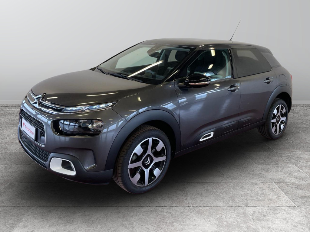 CITROEN C4 Cactus C4 Cactus 1.2 puretech Feel Pack s&s 110cv