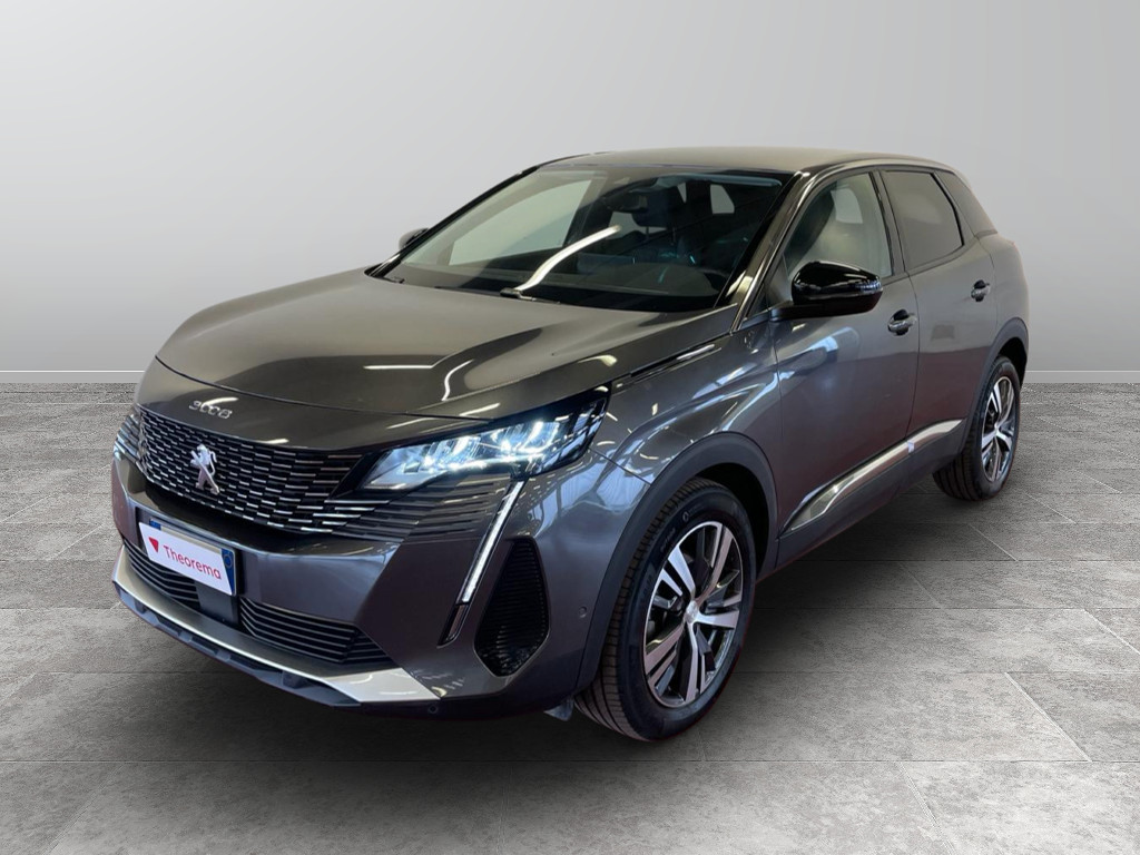 PEUGEOT 3008 3008 1.2 puretech t Allure s&s 130cv