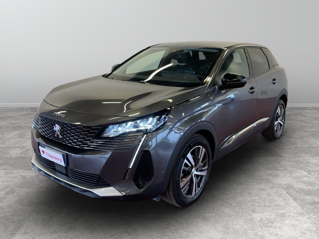 PEUGEOT 3008 3008 1.2 puretech t Allure s&s 130cv