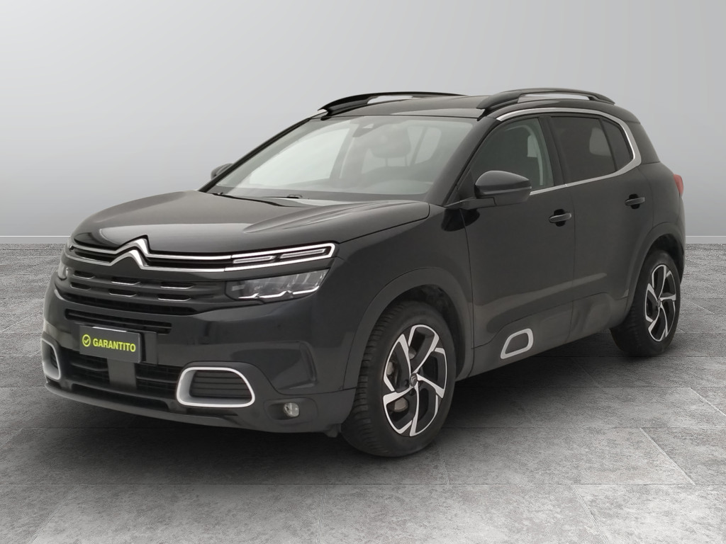CITROEN C5 Aircross C5 Aircross 1.2 puretech Feel Pack s&s 130cv eat8 my20