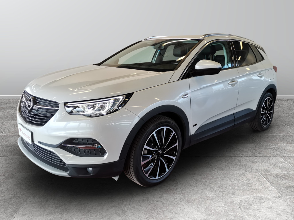 OPEL Grandland X Grandland X 1.6 phev Elegance awd auto