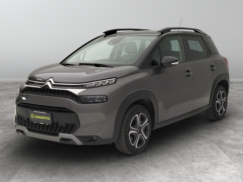 CITROEN C3 Aircross C3 Aircross 1.2 puretech Feel s&s 110cv