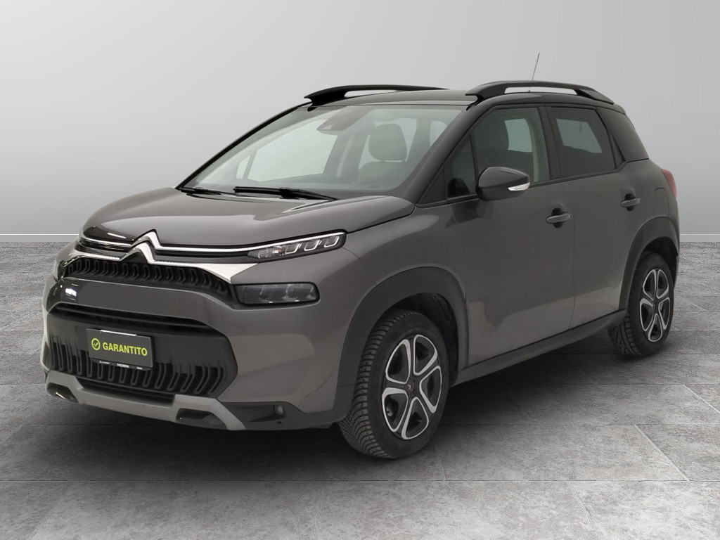 CITROEN C3 Aircross C3 Aircross 1.2 puretech Feel s&s 110cv