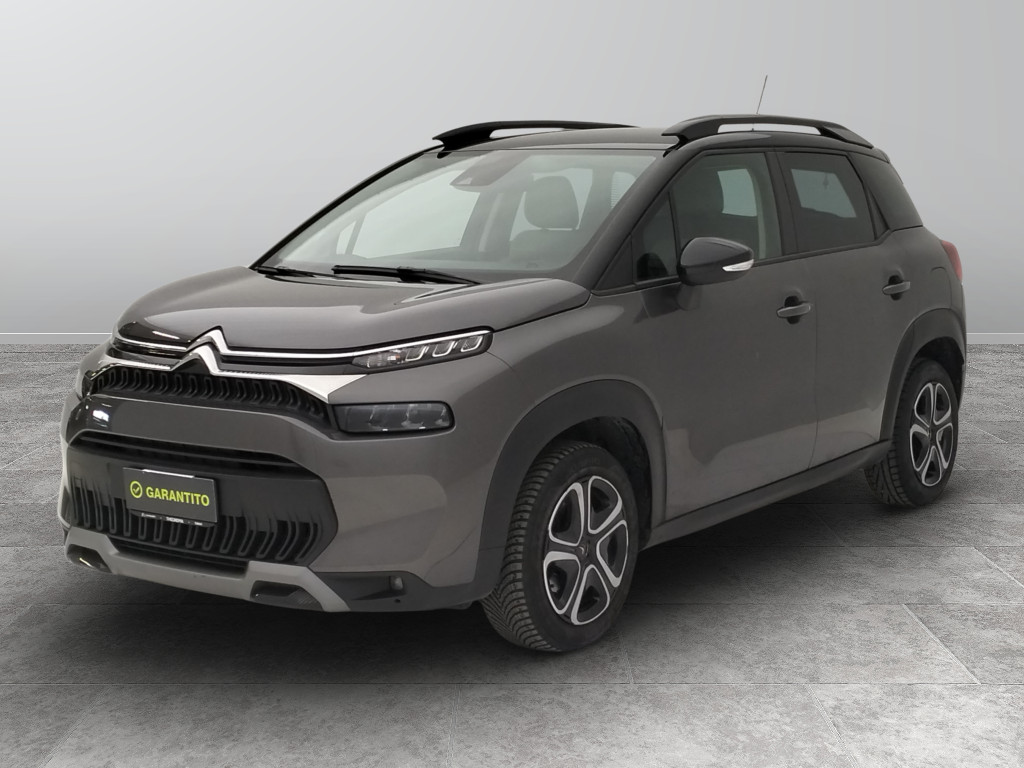 CITROEN C3 Aircross C3 Aircross 1.2 puretech Feel s&s 110cv
