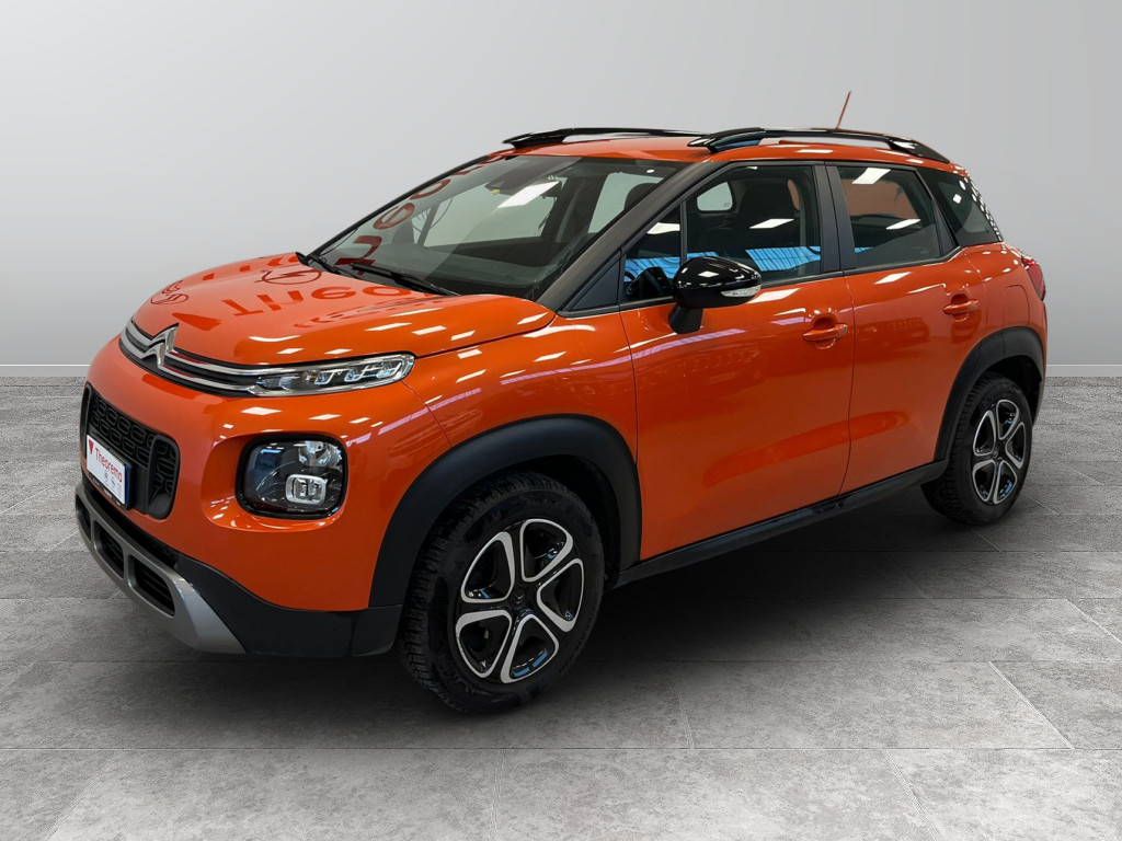 CITROEN C3 Aircross C3 Aircross 1.2 puretech Feel s&s 110cv