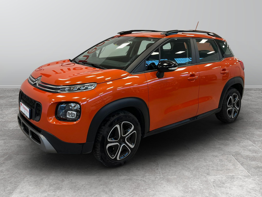 CITROEN C3 Aircross C3 Aircross 1.2 puretech Feel s&s 110cv