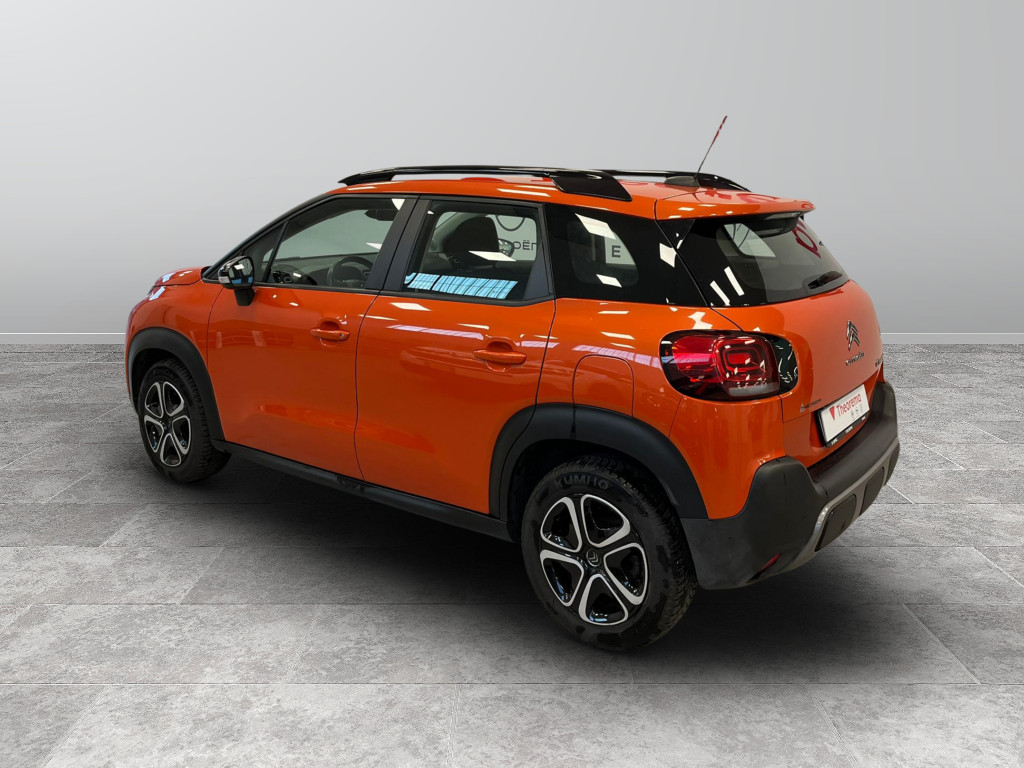 immagine CITROEN C3 Aircross C3 Aircross 1.2 puretech Feel s&s 110cv