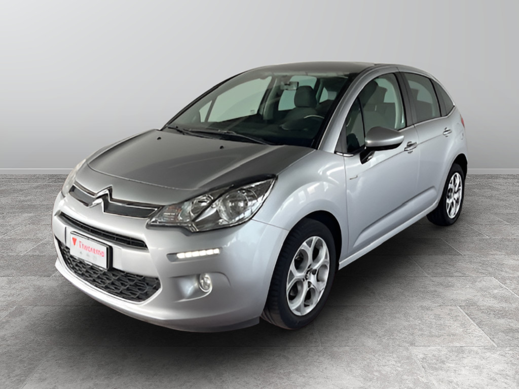 CITROEN C3 Ii 2009 C3 1.6 bluehdi Exclusive s&s 100cv