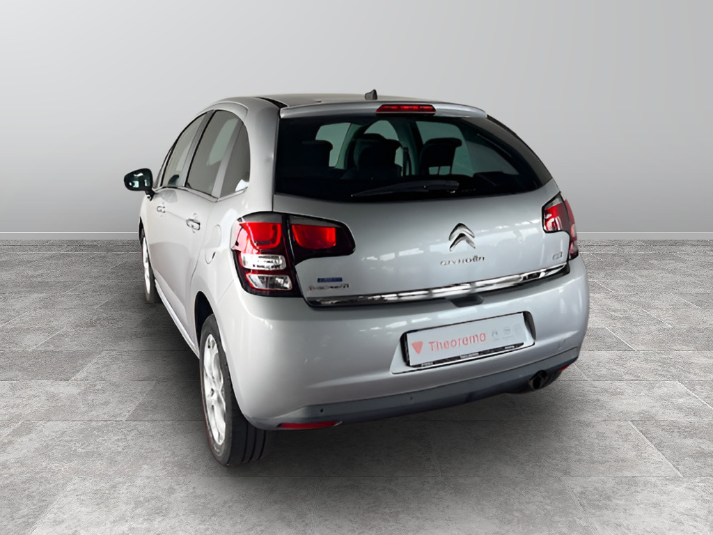 immagine CITROEN C3 C3 1.6 bluehdi Exclusive s&s 100cv