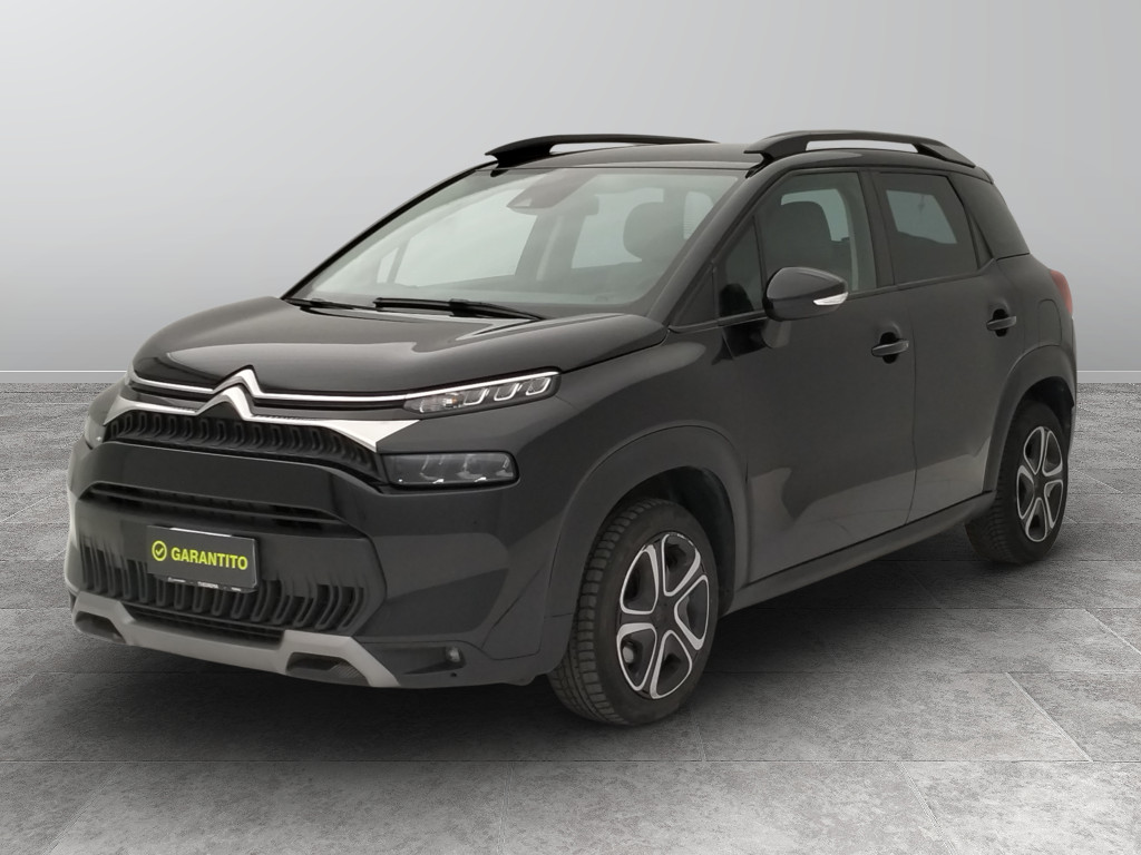 CITROEN C3 Aircross C3 Aircross 1.2 puretech Feel s&s 110cv