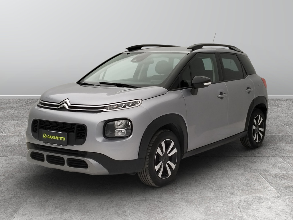 CITROEN C3 Aircross C3 Aircross 1.2 puretech Shine s&s 110cv