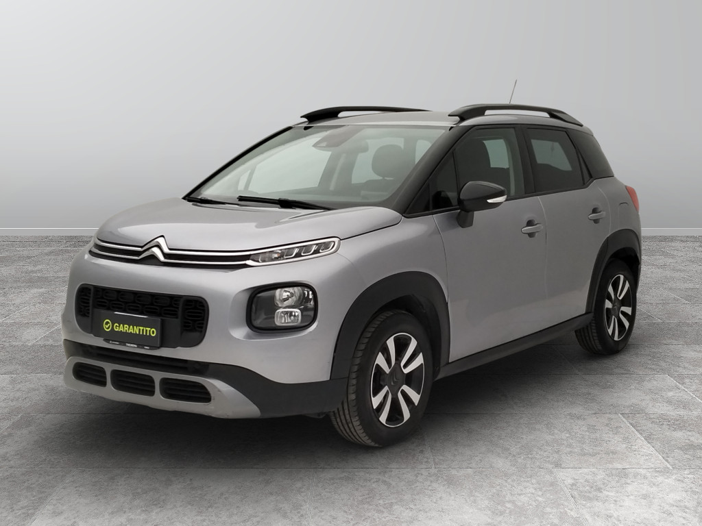 CITROEN C3 Aircross C3 Aircross 1.2 puretech Shine s&s 110cv