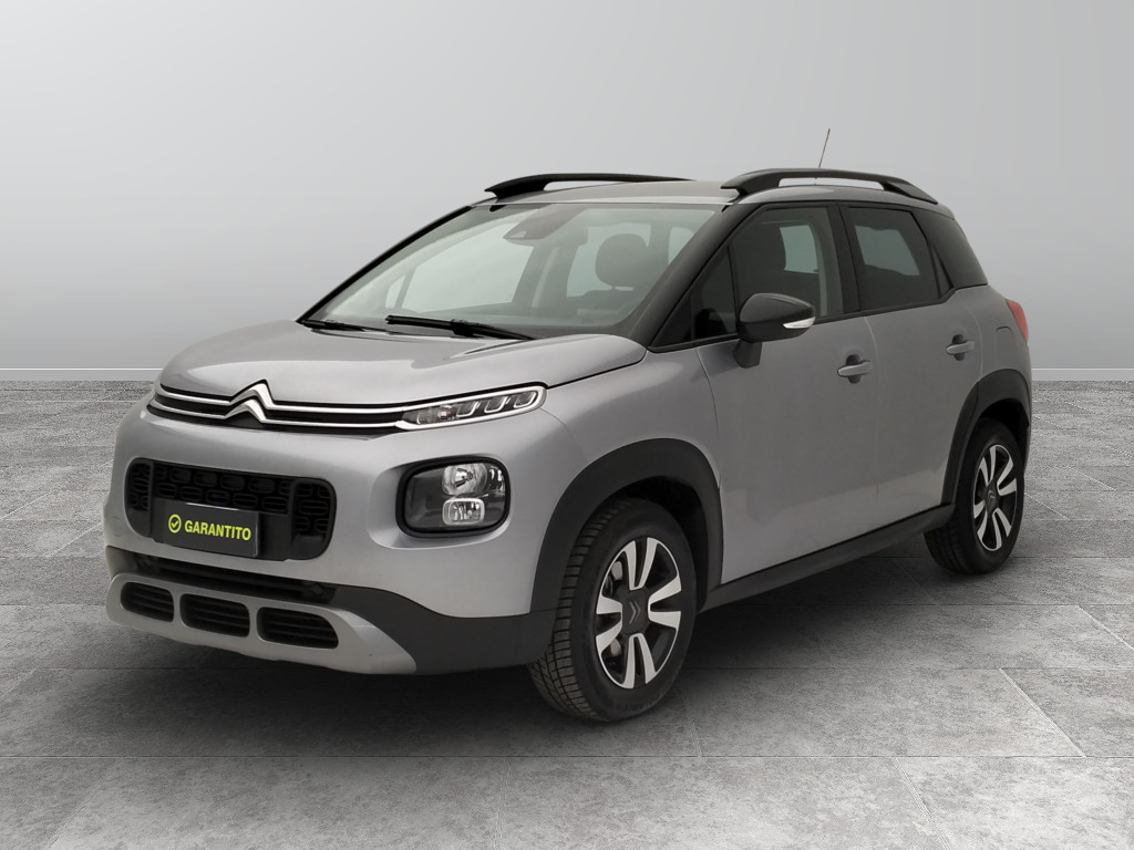 CITROEN C3 Aircross C3 Aircross 1.2 puretech Shine s&s 110cv