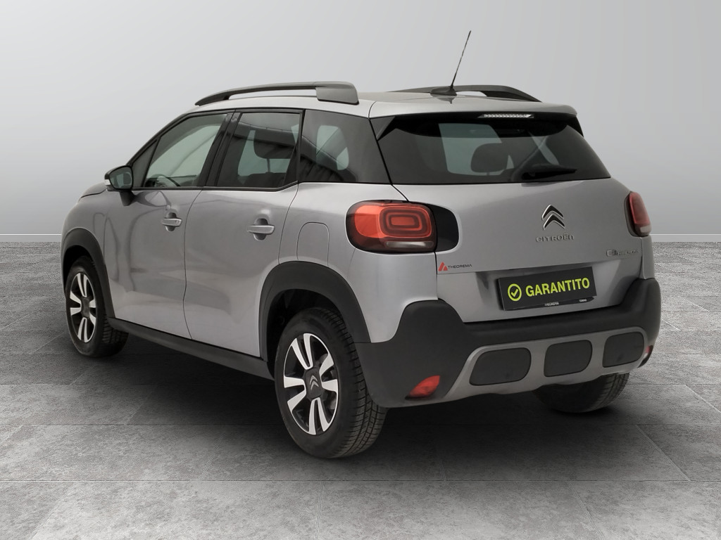 immagine CITROEN C3 Aircross C3 Aircross 1.2 puretech Shine s&s 110cv