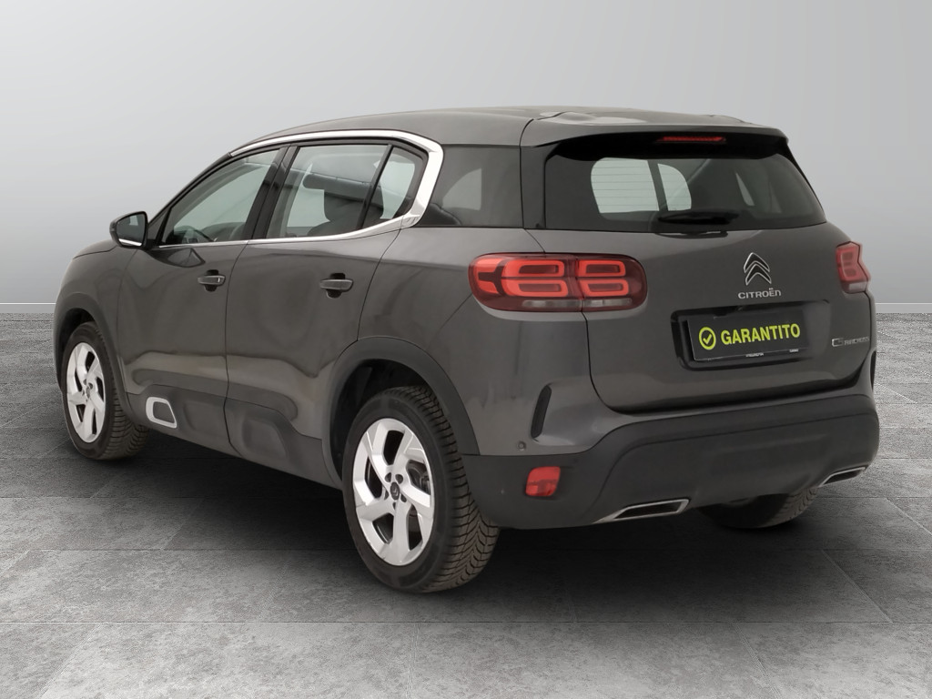 immagine CITROEN C5 Aircross C5 Aircross 1.5 bluehdi Business s&s 130cv eat8 my20