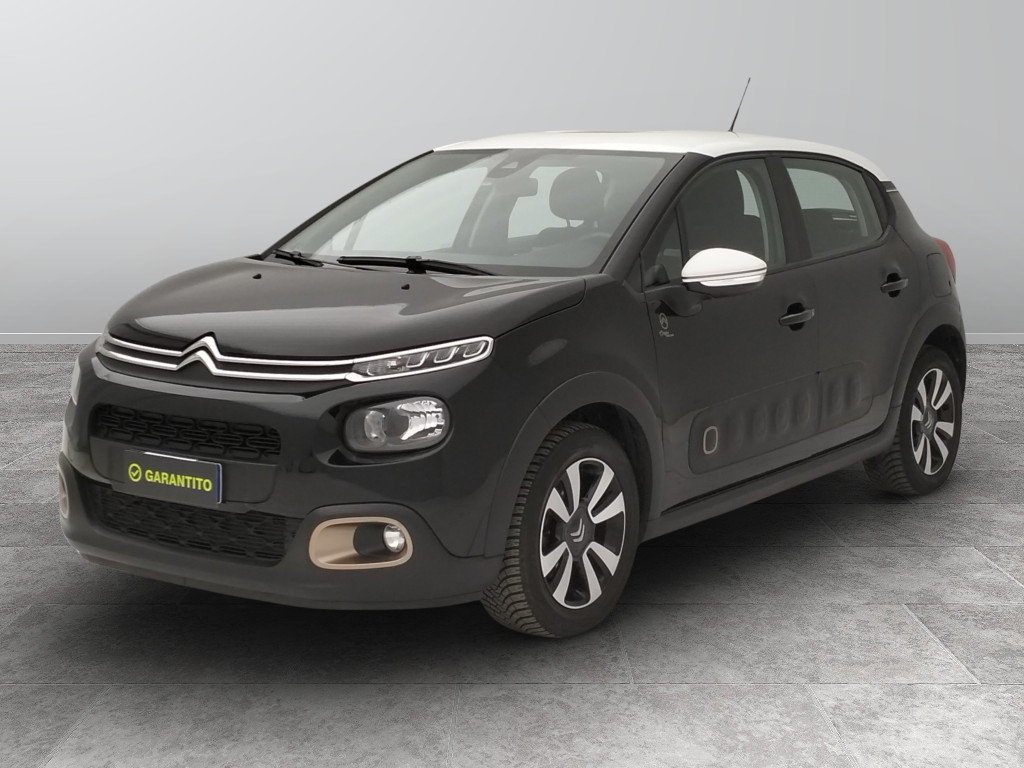 CITROEN C3 C3 1.2 puretech Origins s&s 83cv my19