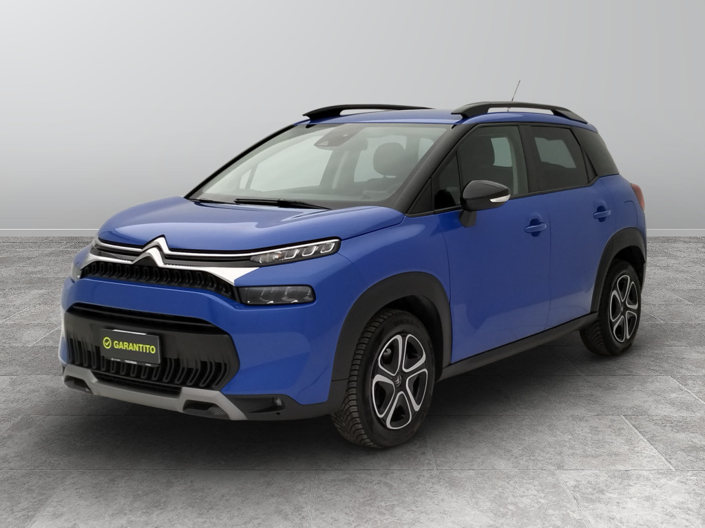 CITROEN C3 Aircross C3 Aircross 1.2 puretech Feel s&s 110cv