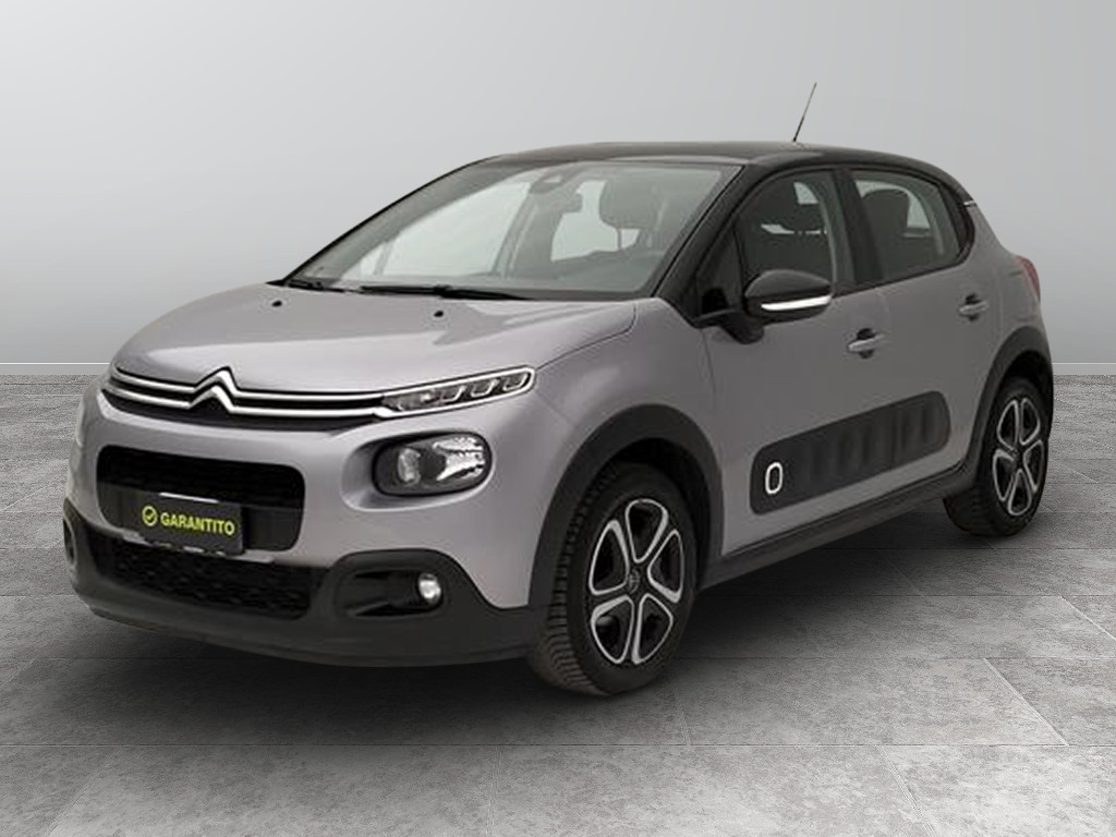 CITROEN C3 C3 1.2 puretech Shine s&s 110cv my18